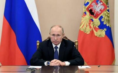 Putin: "Azərbaycan Qarabağda hansısa etnik təmizləmədə maraqlı deyil"