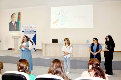 Valideyn-övlad münasibətləri mövzusunda seminar keçirilib