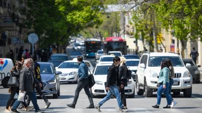Yol qəzaları: sürücü və piyadaların məsuliyyəti