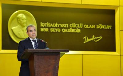 "Azərbaycan regionlarında əsas kapitala investisiyalar 8,9 faiz artıb"  - Mikayıl Cabbarov