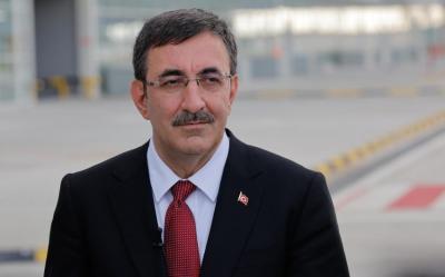 "Azərbaycanın sülh yolunda atdığı addımları daim dəstəkləyəcəyik”  - Türkiyənin vitse-prezidenti