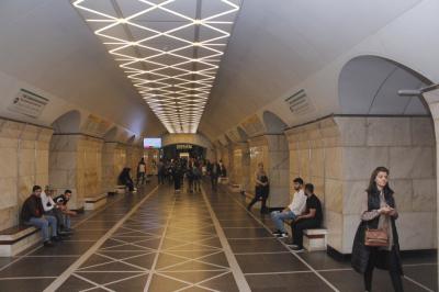 Bakı metropoliteninin 4 stansiyada canlı konsert proqramı təşkil olunacaq