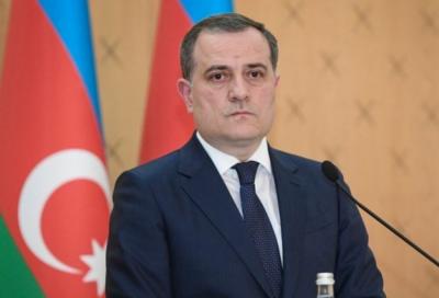 Ceyhun Bayramov ABŞ-yə işgüzar səfərə yola düşüb