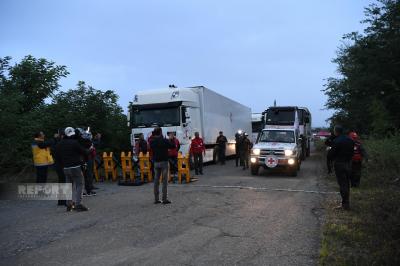Separatçılar Azərbaycanın şərtlərinə tabe oldular