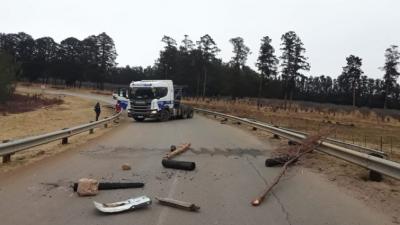 Cənubi Afrikada yol qəzası: 20 ölü
