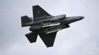 ABŞ-də itmiş "F-35"in qalıqları tapıldı
