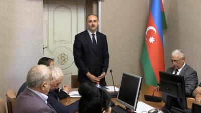 Professor Xəlil Yusiflinin xatirəsi anılıb