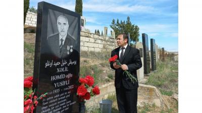 Nizami Gəncəvi irsinin yorulmaz tədqiqatçısı