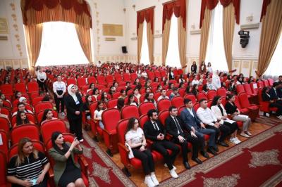 ADPU-da tələbə təşkilatlarının forumu keçirilib