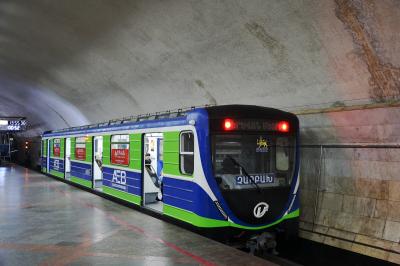 İrəvan metrosu bir gün işləməyəcək