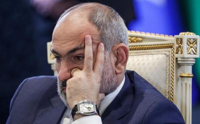 Ermənistanın baş naziri: "Rusiya ilə strateji tərəfdaşlıq alətləri İrəvanın xarici təhlükəsizliyini təmin etmədi”