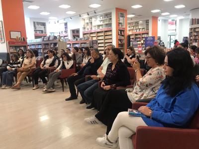 Aysel Şıxlı haqda bir neçə söz - Reyhan Yusifqızı yazır