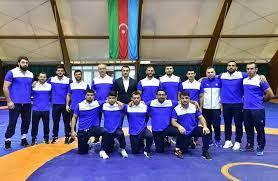 Yunan-Roma güləşi üzrə millimiz tarixində ilk dəfə komanda hesabında dünya çempionu olub