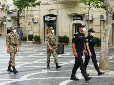 Xüsusi karantin rejiminin müddəti uzadıldı