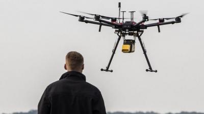 Azərbaycanda əşyaların çatdırılmasında dronlardan istifadə oluna bilər