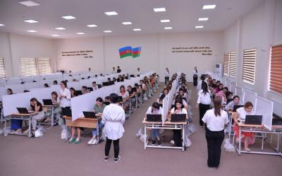 Təkrar sertifikatlaşdırmaya əsasən yaranan vakant yerlərə yeni müəllimlər təyin olunub