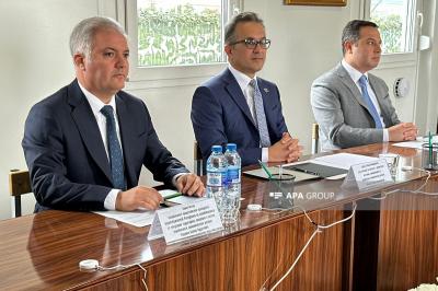 Qarabağın erməni sakinlərinin nümayəndələri ilə Xocalıda növbəti danışıqlar keçirilir