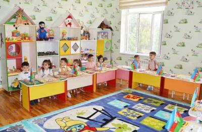 Bakıdakı bağçalarda boş qalan yerlər açıqlanıb