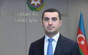  "Fransa XİN rəhbərinin saxta "blokada" və "məcburi köçkün" iddiaları sülhə xidmət etmir"