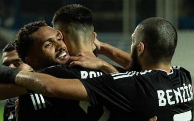 "Qarabağ" "Sumqayıt"ı darmadağın edib