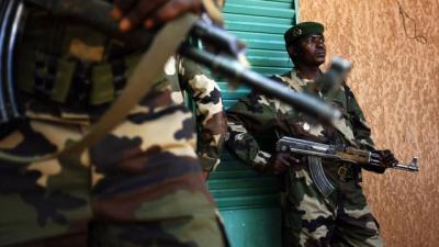Nigerdə terror aktı nəticəsində 29 əsgər öldü