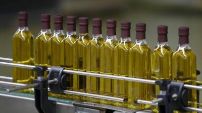 Yunanıstanda 37 ton zeytun yağı oğurlandı