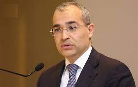 Mikayıl Cabbarov Türkmənistan Prezidenti ilə görüşüb