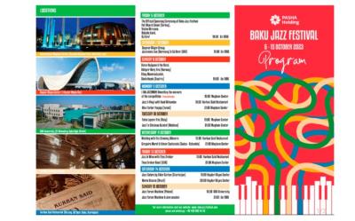 Bakıda beynəlxalq caz festivalı keçiriləcək