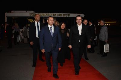 Serbiya Milli Assambleyasının sədri Azərbaycana rəsmi səfərə gəlib