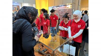 İstiqlal Muzeyində "Müqəddəs andım" sərgisi