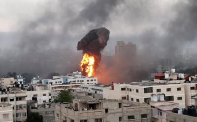 İsrailin cavab zərbəsi nəticəsində 20-dən çox fələstinli ölüb, 100-dən çox insan yaralanıb