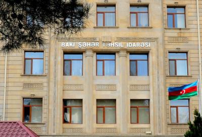 Şagirdlər arasında davamiyyət qismən aşağı düşüb