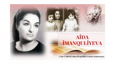 Professor Aida İmanquliyeva haqqında sərgi və məlumat bazası hazırlanıb