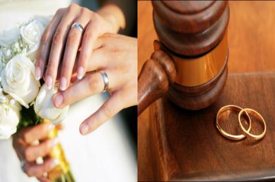 Yanvarda nikah və boşanmaların sayı azalıb