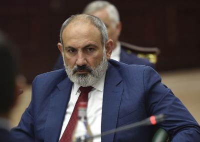 Paşinyan sülhlə manipulyasiya edir