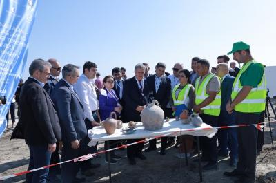 Qarabağda və ətraf ərazilərdə yeni elmi tədqiqatlar üçün geniş imkanlar yaranıb