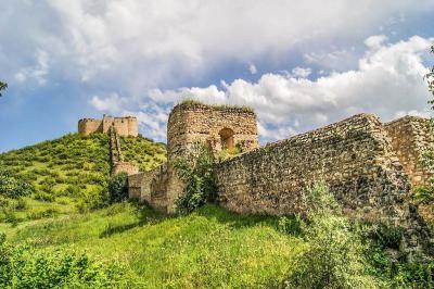 İlham Əliyev Xocalı şəhərində və Əsgəran qəsəbəsində Dövlət Bayrağını ucaldıb -   YENİLƏNİB