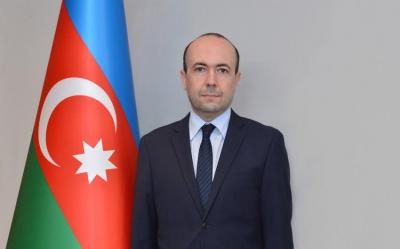 Nazir müavini Xorvatiyada beynəlxalq konfransda Azərbaycanın üzləşdiyi mina problemini qaldırıb