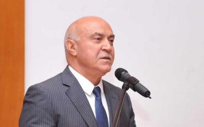 Ələt Azad İqtisadi Zonasında müəssisələrin inşasına başlanılıb