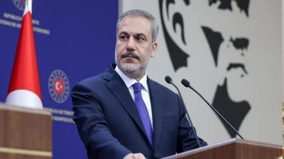 Türkiyənin XİN rəhbəri Qəzza sammitində iştirak edəcək