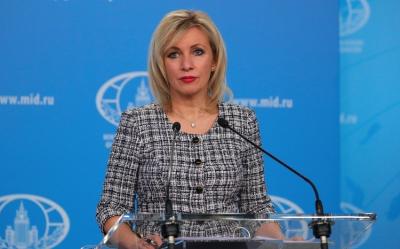 Lavrov Tehrandakı danışıqlarda iştirak edəcək - Zaxarova
