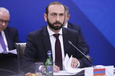 Mirzoyan Tehranda "3+3" formatındakı görüşdə iştirak edəcək