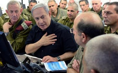 Netanyahu Trampa təşəkkür edib