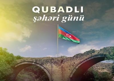 Milli Kitabxanada “Qubadlı şəhəri günü” adlı sərgi istifadəçilərə təqdim olundu