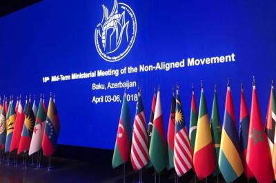 Azərbaycan növbəti 3 il müddətində Qoşulmama Hərəkatının “sədrlik Troykası”nda yer alacaq