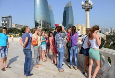 Azərbaycana 9 ayda 1,5 milyondan çox turist gəlib