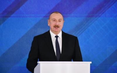 Enerji şəbəkəmizi gücləndirəcək dövlət proqramını icra etməyi planlaşdırırıq - Prezident