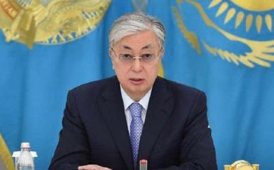 Tokayev: "Qazaxıstanın iqlim gündəliyi regional əməkdaşlıq prioritetlərinə əsaslanır"