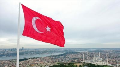 Türkiyə Cümhuriyyətinin qurulmasından 100 il ötür