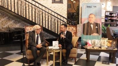 “MədəniyyətimİZ” layihəsinin növbəti qonağı Xalq yazıçısı Anar olub